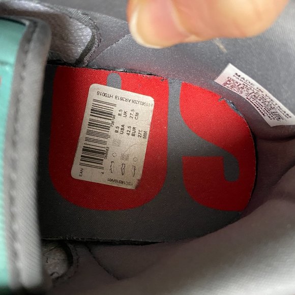 Solebox x Reebok Club C 85, US 9,5 - Picture 3 of 5